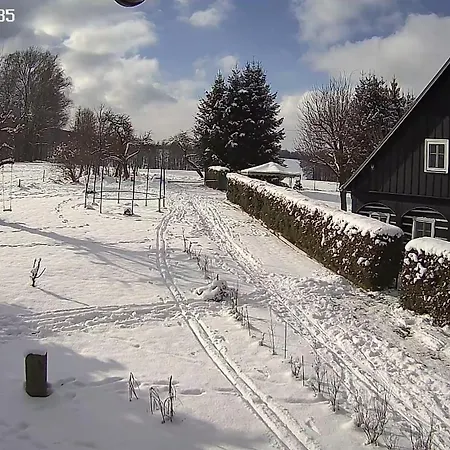 Lodge Chalupy Dolní Chřibská Chřibská