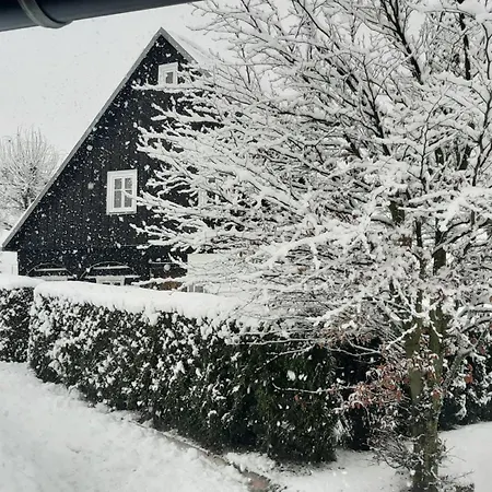 Lodge Chalupy Dolní Chřibská
