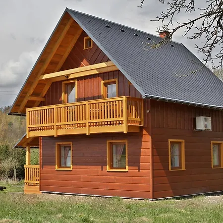 Lodge Chalupy Dolní Chřibská Chřibská