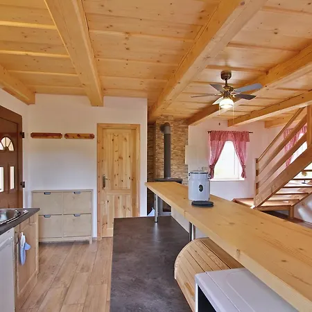 Lodge Chalupy Dolní Chřibská *