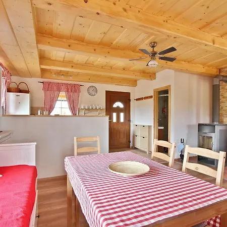 Chalupy Dolní Chřibská Chřibská