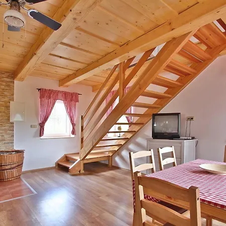 Chalupy Dolní Chřibská Lodge