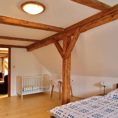 Lodge Chalupy Dolní Chřibská