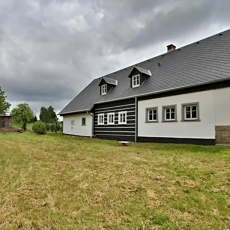Lodge Chalupy Dolní Chřibská *