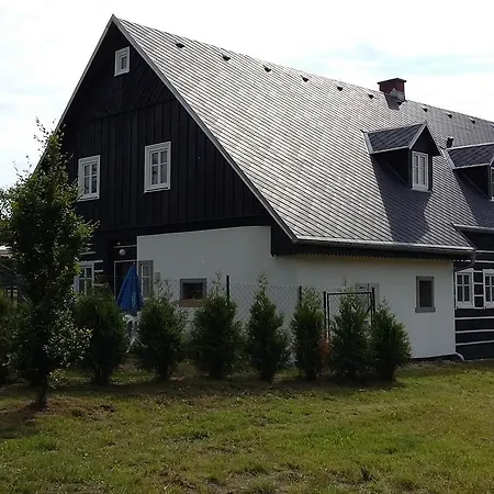 Lodge Chalupy Dolní Chřibská *