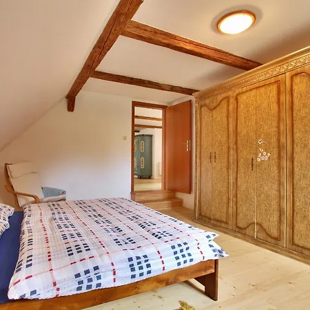 Chalupy Dolní Chřibská Lodge Chřibská