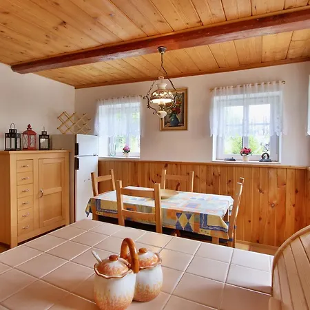 Chalupy Dolní Chřibská Lodge