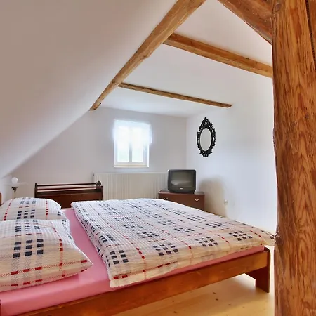 Lodge Chalupy Dolní Chřibská