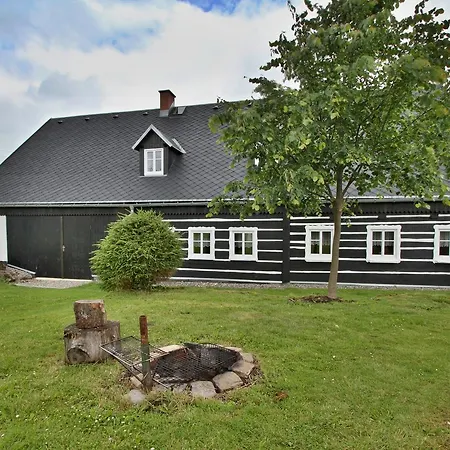 Lodge Chalupy Dolní Chřibská *