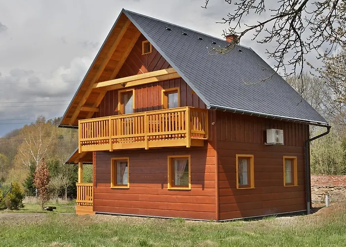 Lodge Dolní Chřibská