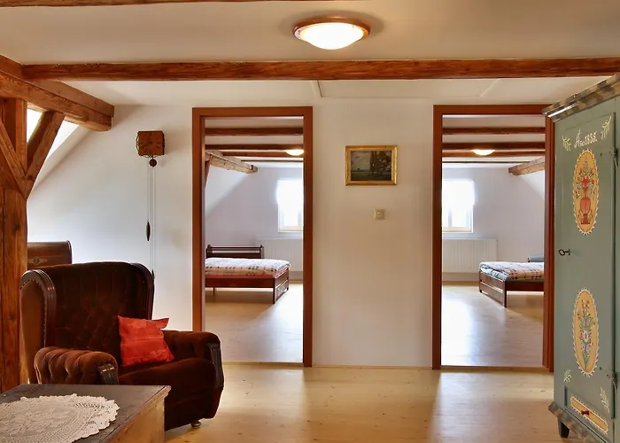 Lodge Dolní Chřibská
