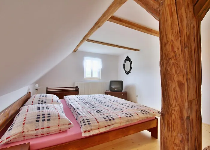 Lodge Dolní